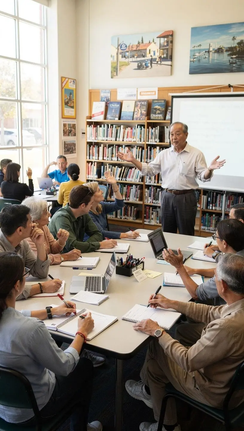 Advocating for affordable housing solutions in community