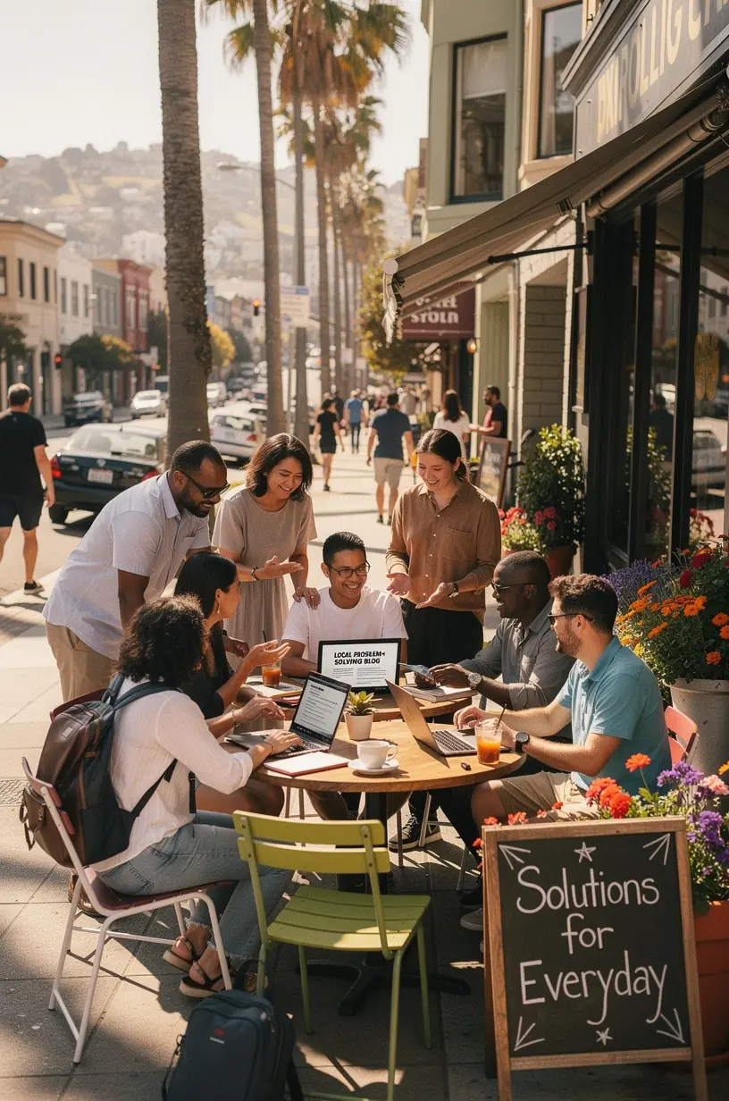 Local government addressing community health challenges.