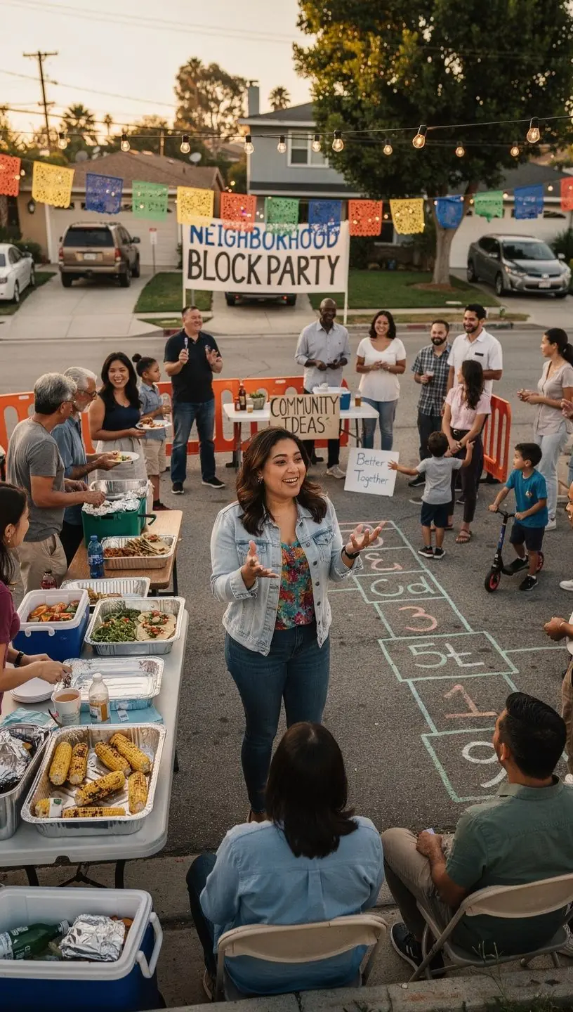 Public transportation improving community connectivity and access.