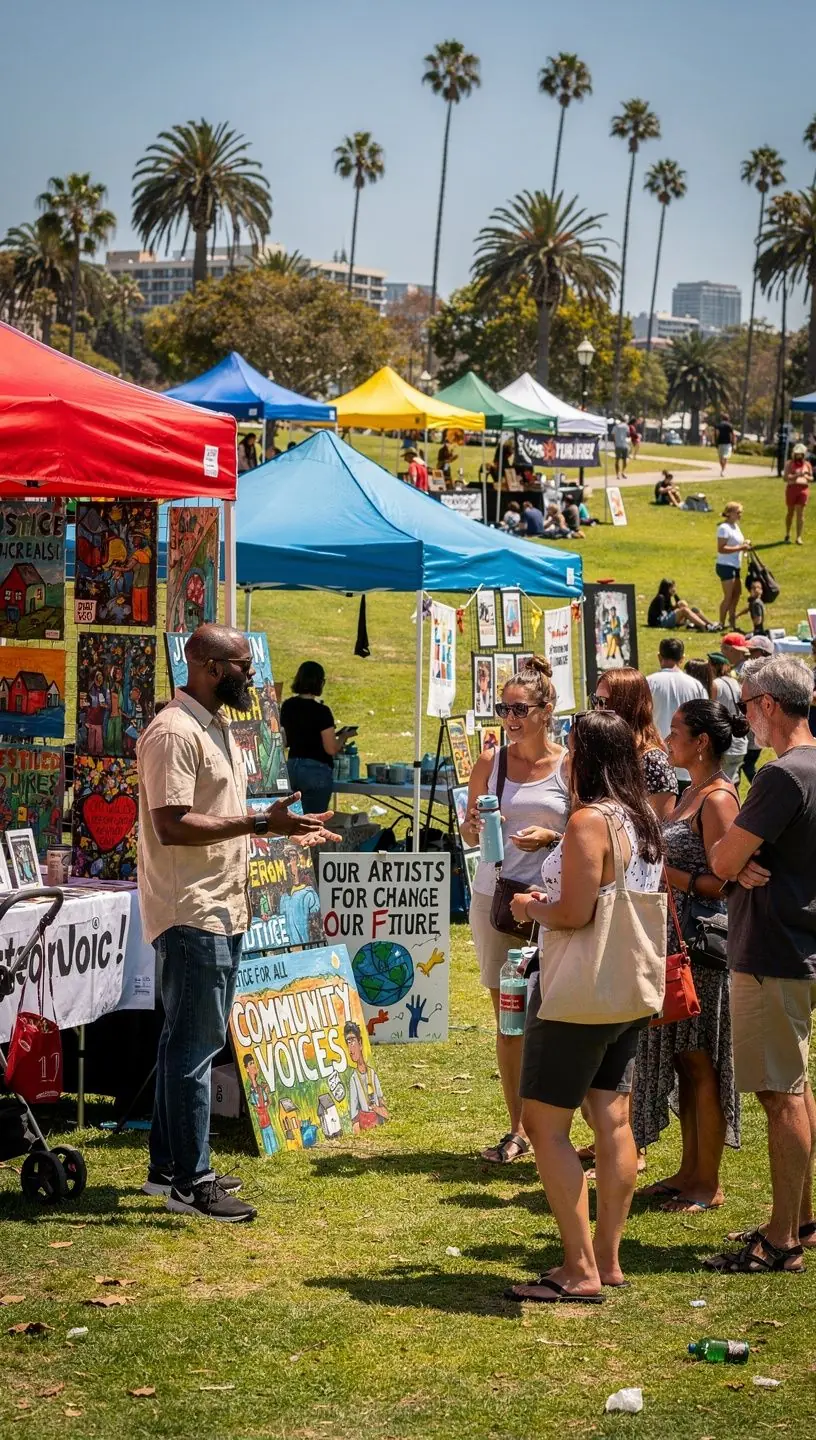 Professional team collaboration